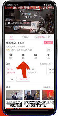 哔哩哔哩怎么下载视频