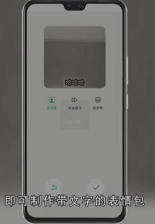 如何制作表情包带文字