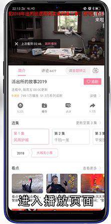哔哩哔哩怎么下载视频