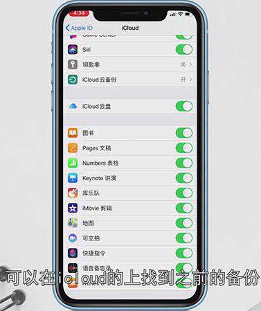 icloud储存空间是什么