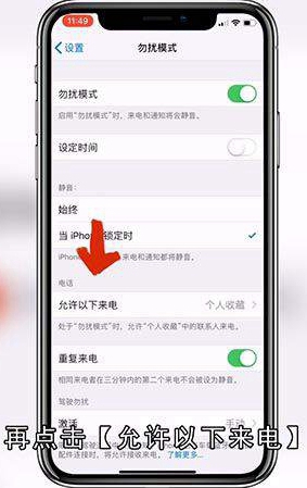 苹果手机怎么阻止陌生电话和骚扰电话