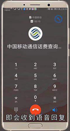 怎么查手机流量