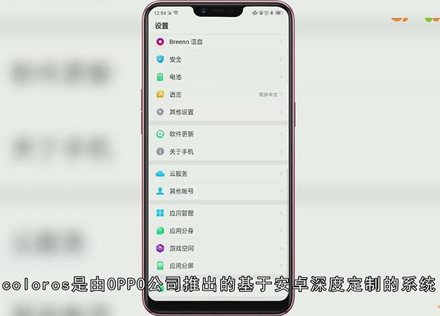 coloros是什么意思