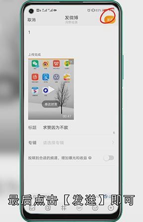 微博可以查看访客记录吗