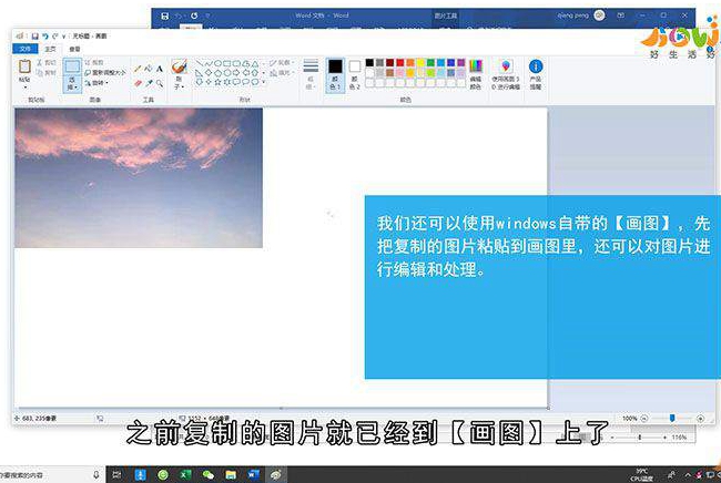 Word图片怎么另存为图片