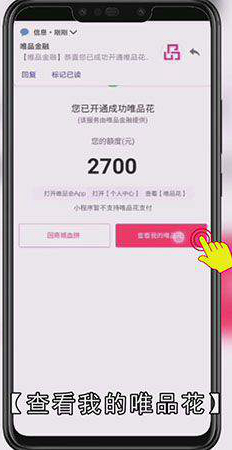 唯品会怎么分期付款