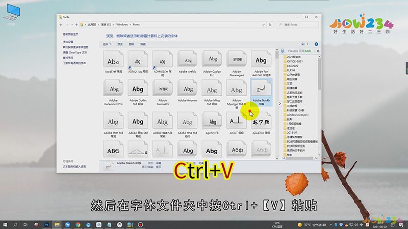 ttf字体怎么使用