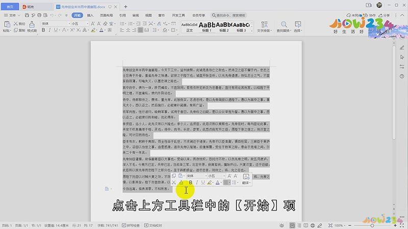 wps清除格式在哪里