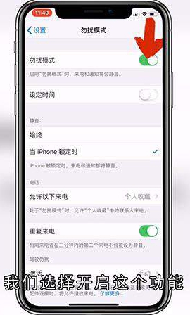 苹果手机怎么阻止陌生电话和骚扰电话