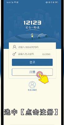 手机怎么查驾照分
