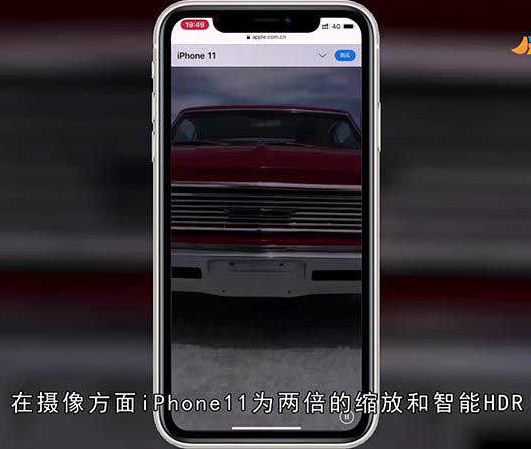 苹果11像素是多少