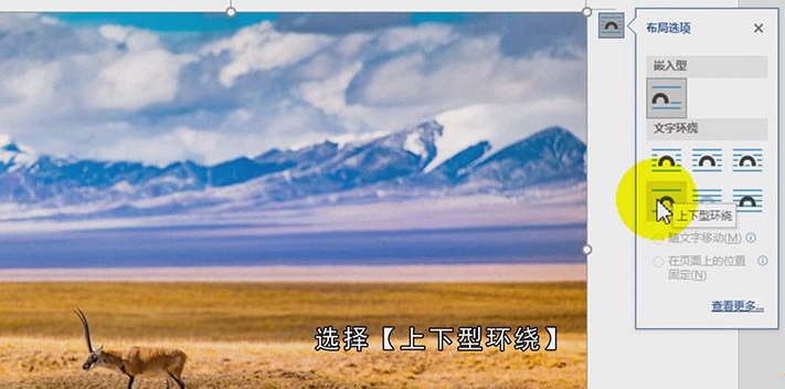 word怎样在图片上加文字