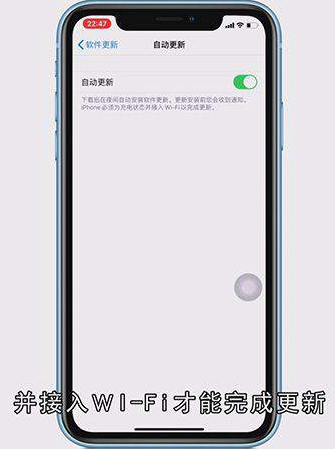 苹果怎么更新软件应用