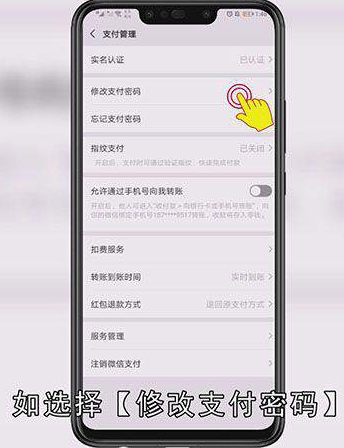 微信中的支付密码怎么设置