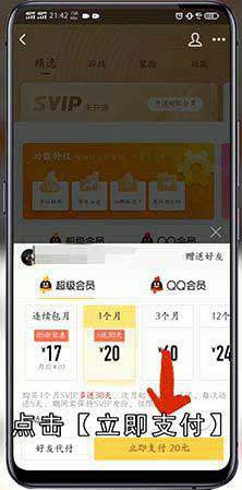 QQSVIP有什么用