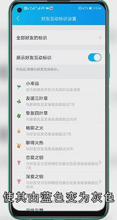 qq标识有哪些
