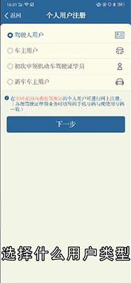 手机怎么查驾照分
