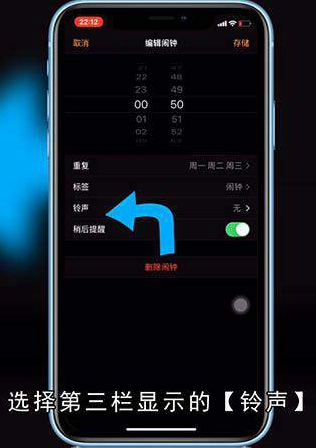 苹果手机闹铃不响怎么回事