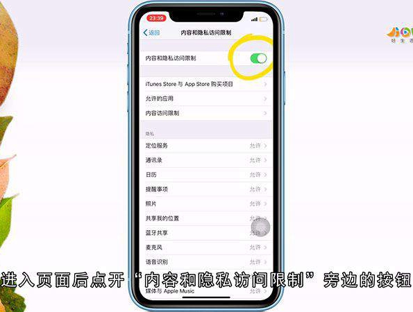 苹果怎么隐藏图标