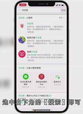 微信小程序怎么找