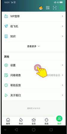 爱奇艺账号怎么更改密码