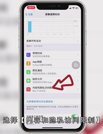访问限制在哪里